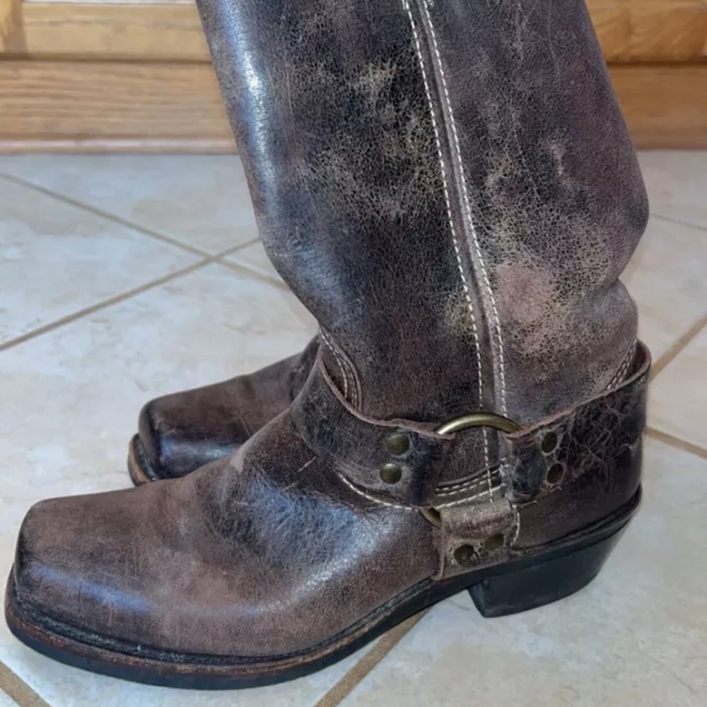 Frye boots!